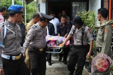 Pelaku pembunuhan kepala pos Matur ditangkap