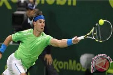 Hasil lengkap turnamen ATP Qatar terbuka 