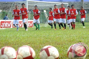 PS Bengkulu tekuk PSP Padang 1-0