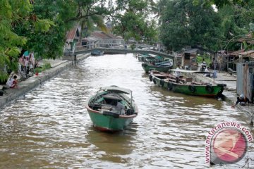 Palembang siaga banjir