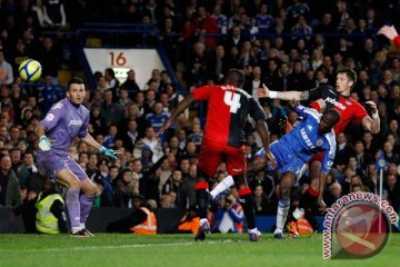 Undian perempatfinal Piala FA, Chelsea jumpa Everton