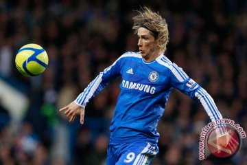 Torres butuh banyak berlatih