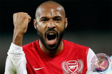 Mimpi buruk Thierry Henry