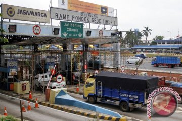 Jasa Marga benahi PKL Bekasi jelang pemberlakuan ganjil-genap