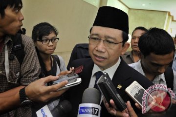 Hentikan fitnah, Marzuki Alie lapor ke KPK