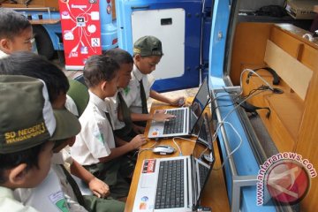 Sumenep dapat bantuan Internet keliling