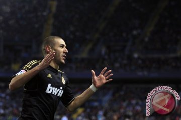 Madrid taklukkan Malaga, lanjut ke perempat final