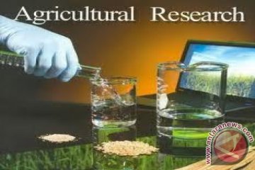 Segera ditingkatkan, anggaran riset pertanian