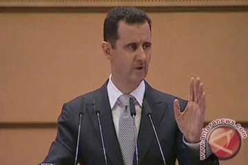 Assad: Rusia sudah kirimkan senjata yang dijanjikan