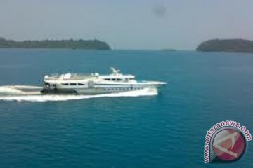 BUMN HADIR - Kapal eksekutif Merak-Bakauheni berlayar mulai 15 agustus