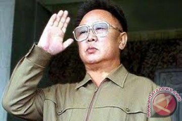 Patung perunggu Kim Jong Il segera dibangun