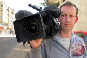 Wartawan Prancis tewas di Suriah 
