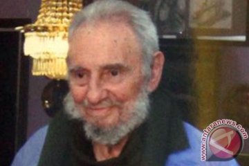 Fidel Castro puji gagasan Rusia soal senjata kimia Suriah