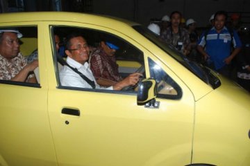 Sudah ratusan pesanan untuk Mobil GEA buatan  INKA  