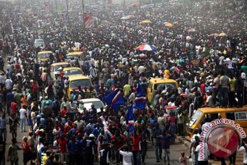 Pengajar universitas di Nigeria mulai "pemogokan tanpa batas waktu"