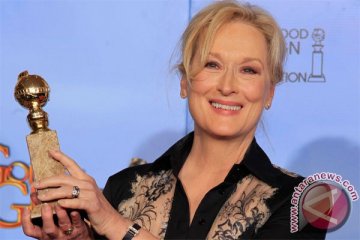 Meryl Streep pilih nyanyi di film