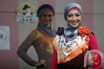 Tren busana muslimah 2015, lebih sederhana