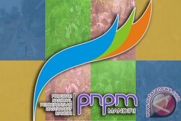 124 kecamatan masuk program PNPM Mandiri Pedesaan 