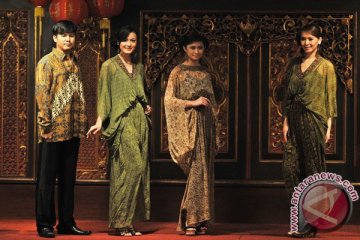 Batik berperan penting dalam industri kreatif  