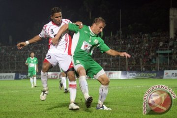 Jacksen Tiago puji permainan PSMS Medan