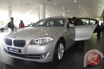 BMW luncurkan sembilan model baru