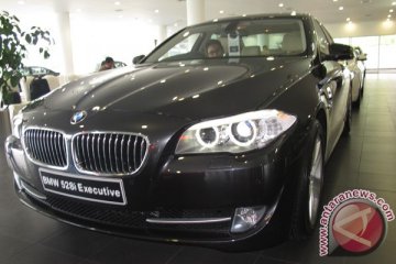 Sepanjang 2011, telah terjual 1.551 unit BMW  