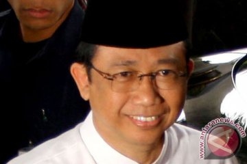 Marzuki Alie ajak kader Demokrat bersihkan diri