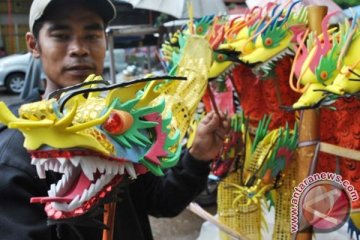 Menyambut  Naga Air tanpa ramalan