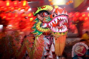 Pergelaran Budaya Tionghoa meriahkan Imlek di Batam
