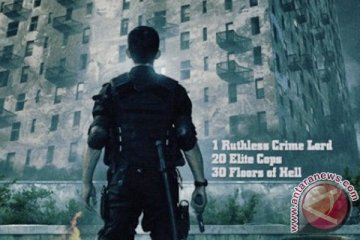 DVD "The Raid" diluncurkan