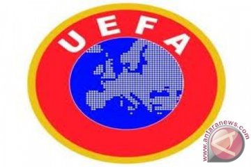 UEFA hukum ketua FIGC terkait ucapan rasis