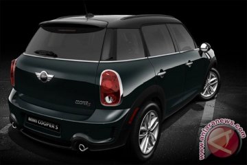 MINI Countryman hadir di Indonesia