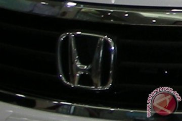 Produksi Honda anjlok 20 persen