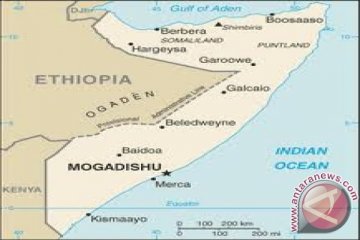 Pemberontak Somalia tutup mulut soal pemimpinnya pascaserangan AS