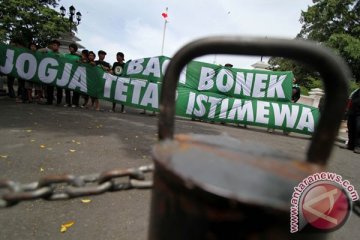 "Bagi Bonek Yogyakarta selalu istimewa"