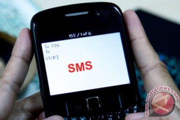 Polisi dalami jaringan penipuan SMS undian berhadiah