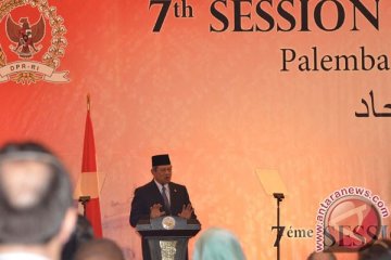 Presiden: gunakan nilai-nilai Islam selesaikan masalah