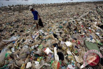 Karawang tinggalkan pengolahan sampah "open dumping"