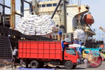 Impor Maluku selama 2021 naik 49,28 persen mayoritas bahan bakar