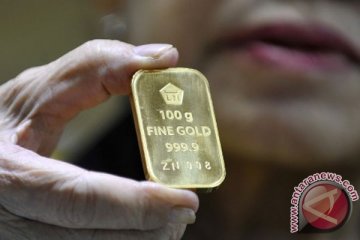 Harga emas menuju 1.691-1.700
