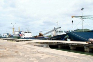 Aktivitas Pelabuhan Sri Payung Berhenti