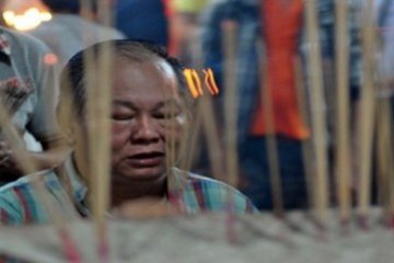 Sambut Imlek dengan Doa