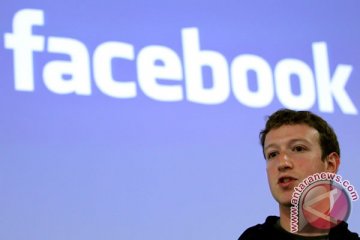 Bos Facebook keluhkan spionase AS ke Obama 
