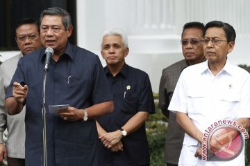 Presiden: bebaskan persoalan buruh dari kepentingan politik 