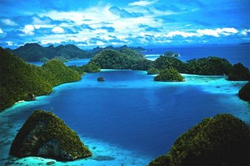 Raja Ampat ikon promosi pariwisata Swiss