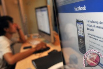 Pendapatan iklan "mobile" Facebook tumbuh tujuh persen
