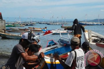 Nelayan Papua terdampar di PNG
