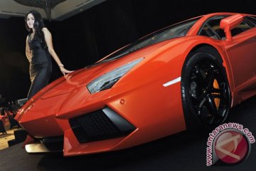 Lamborghini Aventador Roadster habis terjual