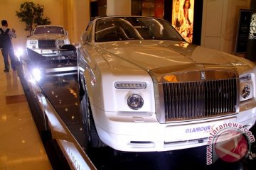 Pameran Roll Royce