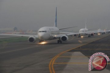 Tiga maskapai beroperasi di Terminal 2 Juanda